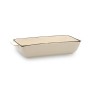 Pentola Quid Cocco Ceramica Bianco (23 x 11 x 4,5 cm) (Pack 12x) di Quid, Terrine - Rif: S2706547, Prezzo: 40,33 €, Sconto: %