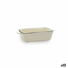 Casserole Marron Noir Bambou Fer forgé 13 x 10 x 8,5 cm (12 Unités) | Tienda24 - Global Online Shop Tienda24.eu