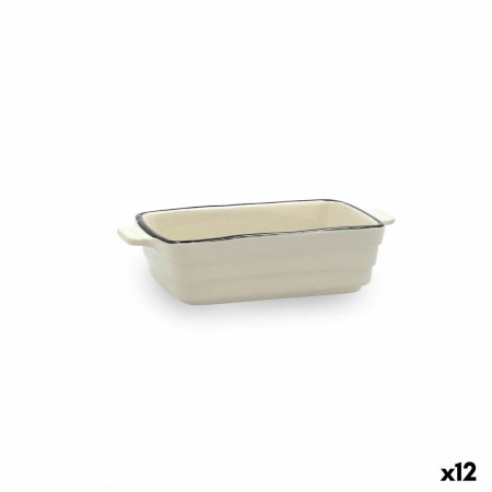 Pentola Quid Cocco 16 x 9 x 4 cm Ceramica Bianco (12 Unità) di Quid, Terrine - Rif: S2706549, Prezzo: 29,80 €, Sconto: %