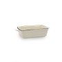 Saucepan Quid Cocco 16 x 9 x 4 cm Ceramic White (12 Units) by Quid, Terrines - Ref: S2706549, Price: 29,80 €, Discount: %