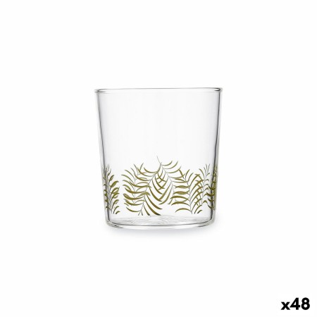 Vaso Luminarc Floral Bicolor Vidrio (360 ml) (48 Unidades) de Luminarc, Vasos de agua y de whisky - Ref: S2706602, Precio: 85...