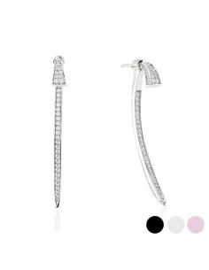 Boucles d´oreilles Femme Folli Follie 3E16S054KU (7 cm) | Tienda24 Tienda24.eu