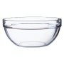 Ensaladera Luminarc Transparente Vidrio (20 cm) (6 Unidades) de Luminarc, Cuencos y tazones - Ref: S2706646, Precio: 22,23 €,...