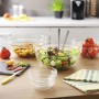 Saladeira Luminarc Transparente Vidro (Ø 26 cm) (6 Unidades) de Luminarc, Travessas e taças - Ref: S2706647, Preço: 30,70 €, ...