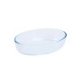 Oven Dish Pyrex Classic Vidrio Transparent Glass Oval 26 x 18 x 7 cm (6 Units) by Pyrex, Roasting Pans - Ref: S2706678, Price...