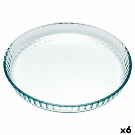 Moule à gâteaux Pyrex Magic Noir Métal Rond 20 cm 6 Unités | Tienda24 - Global Online Shop Tienda24.eu