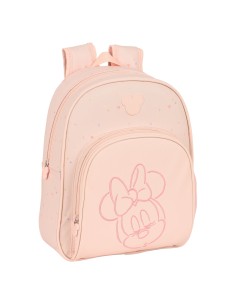 Schulrucksack Benetton Letter grün 33 x 42 x 15 cm | Tienda24 Tienda24.eu