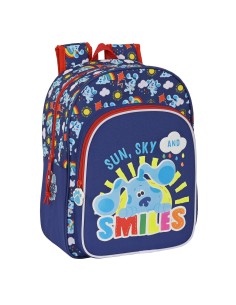 Mochila Escolar Gorjuss Carousel Mini Salmão (20 x 22 x 10 cm) | Tienda24 Tienda24.eu