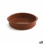 Casserole Raimundo Céramique Marron (Ø 32 cm) (3 Unités) de Raimundo, Terrines - Réf : S2706722, Prix : 23,56 €, Remise : %