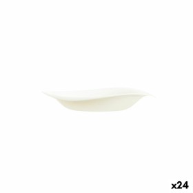 Plato Hondo Arcoroc Tendency Beige Vidrio (23 cm) (24 Unidades) de Arcoroc, Platos y fuentes - Ref: S2706727, Precio: 98,30 €...