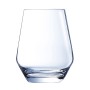 Vaso Chef&Sommelier Lima Transparente Vidrio (380 ml) (24 Unidades) de Chef&Sommelier, Vasos de agua y de whisky - Ref: S2706...