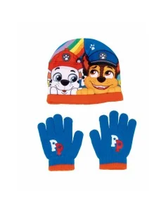 Berretto e Guanti The Paw Patrol Friendship Azzurro da The Paw Patrol, Coordinati invernali - Ref: S4307301, Precio: €13.41, ...