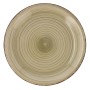 Flat plate Quid Vita Natura Ceramic Green Ø 27 cm (12 Units) | Tienda24 - Global Online Shop Tienda24.eu