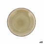 Dessert dish Quid Natura Vita Ceramic Green (19 cm) (12 Units) | Tienda24 - Global Online Shop Tienda24.eu