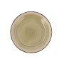 Dessert dish Quid Natura Vita Ceramic Green (19 cm) (12 Units) | Tienda24 - Global Online Shop Tienda24.eu