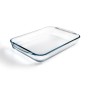 Plat de Four Pyrex Classic Vidrio Transparent verre Rectangulaire 40 x 27 x 6 cm (6 Unités) | Tienda24 - Global Online Shop Tienda24.eu