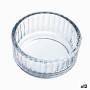 Flan Mould Pyrex Classic Vidrio Transparent Glass 10 x 10 x 5 cm Circular (12 Units) | Tienda24 - Global Online Shop Tienda24.eu