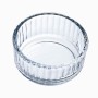 Flan Mould Pyrex Classic Vidrio Transparent Glass 10 x 10 x 5 cm Circular (12 Units) | Tienda24 - Global Online Shop Tienda24.eu