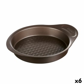 Oven Mould Pyrex Classic Circular Transparent 27 x 27 x 6 cm (6 Units) | Tienda24 - Global Online Shop Tienda24.eu