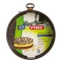 Backform Pyrex Asimetria rund Metall 4 Stück 20 cm | Tienda24 - Global Online Shop Tienda24.eu