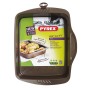 Pirofila da Forno Pyrex Asimetria Rettangolare Metallo 30 x 24 cm (6 Unità) di Pyrex, Rostiere - Rif: S2706958, Prezzo: 87,36...