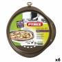 Moule à pizza Pyrex Asimetria Métal Ø 32 cm (6 Unités) de Pyrex, Plaques à pizza - Réf : S2706961, Prix : 67,80 €, Remise : %