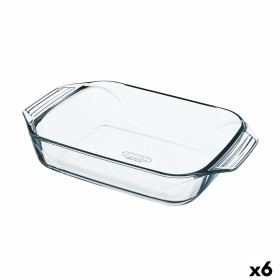 Baking tray Vaello Enamelled Steel 26 x 30 cm | Tienda24 - Global Online Shop Tienda24.eu