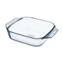 Plat à Gratin Pyrex Irresistible Carré Transparent verre 6 Unités 29,2 x 22,7 x 6,8 cm de Pyrex, Plats et plateaux - Réf : S2...