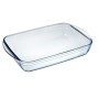 Teglia da Cucina Pyrex Classic 4,6 L 40,3 x 26,3 x 7,3 cm Trasparente Vetro (6 Unità) di Pyrex, Piatti e teglie - Rif: S27069...