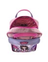 Rucksack Gorjuss Cheshire cat Rosa Lila (27 x 10 x 37 cm) | Tienda24 Tienda24.eu