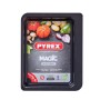 Oven Dish Pyrex Magic Rectangular 26 x 18 cm Metal 6 Units by Pyrex, Roasting Pans - Ref: S2707022, Price: 56,65 €, Discount: %