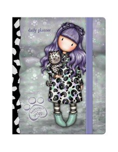 Agenda Gorjuss Smitten kitten (11.5 x 14.5 x 2 cm) da Gorjuss, Diari per appuntamenti e agende - Ref: S4307487, Precio: 8,12 ...