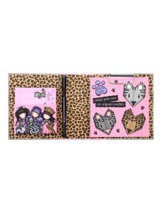 Stationery Set Disney Black | Tienda24 Tienda24.eu