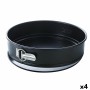 Moule amovible Pyrex Magic Rond Noir 23 cm 4 Unités de Pyrex, Moules pour gâteaux et biscuits - Réf : S2707141, Prix : 54,12 ...