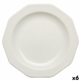 bandeja de aperitivos La Mediterránea Ivar Redonda Ø 25 x 2,6 cm (12 Unidades) | Tienda24 - Global Online Shop Tienda24.eu