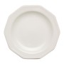 Plato de Postre Churchill Artic Cerámica Blanco Loza (Ø 20,5 cm) (6 Unidades) de Churchill, Platos y fuentes - Ref: S2707173,...