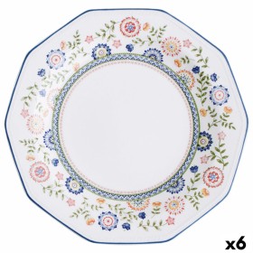 Assiette plate Churchill Bengal Céramique Vaisselle (Ø 27 cm) (6 Unités) de Churchill, Plats et plateaux - Réf : S2707179, Pr...