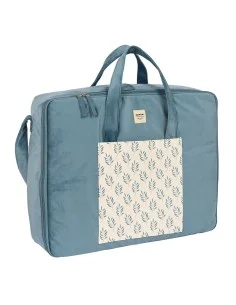 Maleta Safta Leaves Turquesa (50 x 40 x 14 cm) de Safta, Equipaje infantil - Ref: S4307508, Precio: 34,28 €, Descuento: %