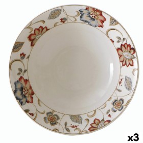 Insalatiera Queen´s By Churchill Jacobean Ceramica servizio di piatti (Ø 23,5 cm) (3 Unità) di Queen´s, Ciotole e tazzoni - R...