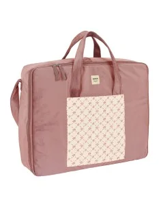 Maleta Safta Marsala Bebés Rosa (50 x 40 x 14 cm) de Safta, Equipaje infantil - Ref: S4307511, Precio: 34,28 €, Descuento: %