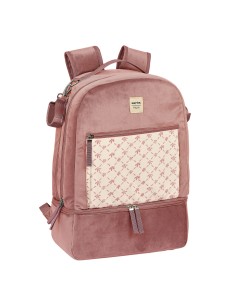 Wickeltasche Baby on Board Urban Everglades Beige | Tienda24 Tienda24.eu