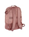 Mochila Accesorios Bebé Safta Marsala Rosa (30 x 43 x 15 cm) | Tienda24 Tienda24.eu