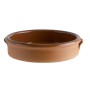 Saucepan Ceramic Brown (Ø 40 cm) (3 Units) by BigBuy Cooking, Terrines - Ref: S2707207, Price: 62,09 €, Discount: %