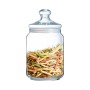 Frasco Luminarc Club Transparente Vidro 1,5 L (6 Unidades) de Luminarc, Armazenamento de alimentos - Ref: S2707208, Preço: 36...