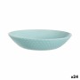 Deep Plate Luminarc Pampille Turquoise Glass (20 cm) (24 Units) by Luminarc, Plates and dishes - Ref: S2707293, Price: 47,87 ...