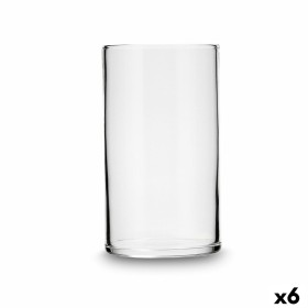 Set de Verres Bormioli Rocco Slot Transparent 6 Unités Avec relief verre 290 ml | Tienda24 - Global Online Shop Tienda24.eu