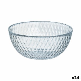 Bowl Luminarc Pampille Clear Transparent Glass 13 cm (24 Units) by Luminarc, Bowls and large cups - Ref: S2707310, Price: 48,...