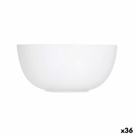 Tigela Luminarc Diwali Branco Vidro 12 cm (36 Unidades) de Luminarc, Travessas e taças - Ref: S2707360, Preço: 74,79 €, Desco...