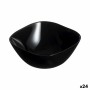 Bol Luminarc Multiusos Negro Vidrio Ø 14 cm Multiusos (24 Unidades) de Luminarc, Cuencos y tazones - Ref: S2707371, Precio: 4...