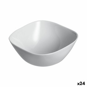 Schale Quid Select Weiß Kunststoff Melamine 11,5 x 5,5 cm (12 Stück) (Pack 12x) | Tienda24 - Global Online Shop Tienda24.eu